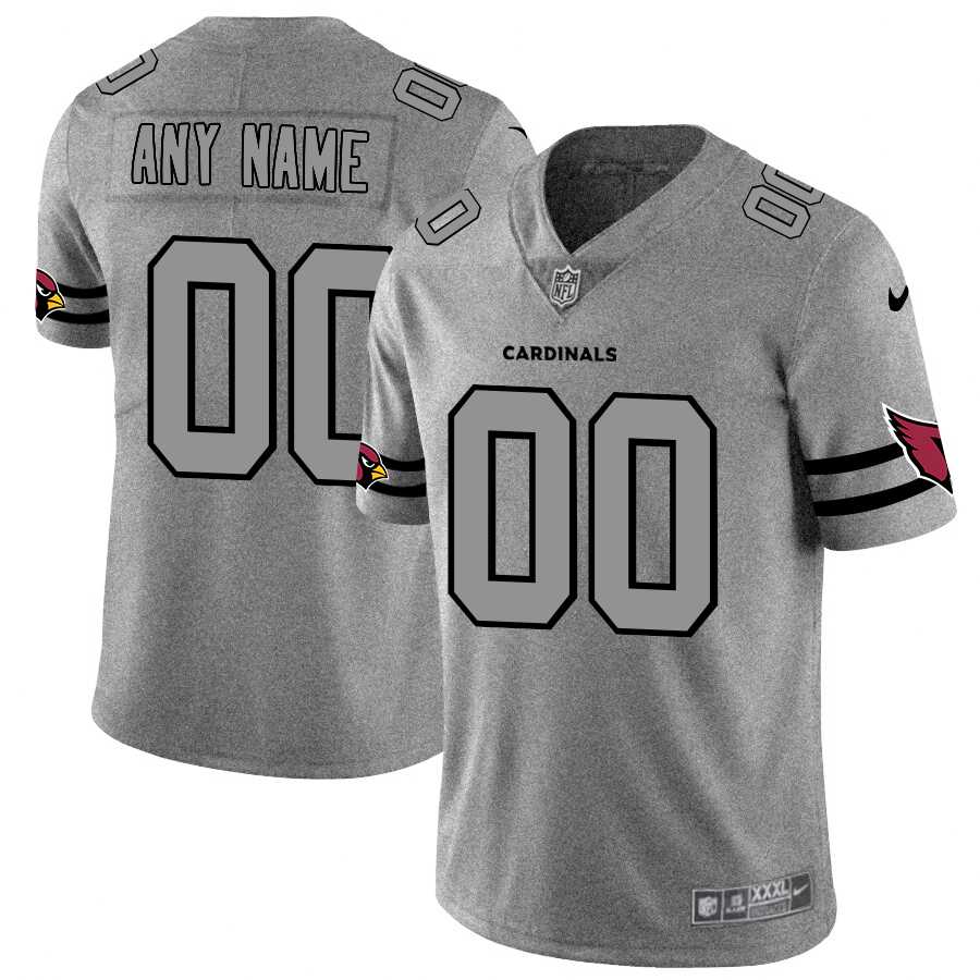Nike Cardinals Customized 2019 Gray Gridiron Gray Vapor Untouchable Limited Jersey,We sell and wholesale Nike Cardinals Customized 2019 Gray Gridiron Gray Vapor Untouchable Limited Jersey on line form chian!